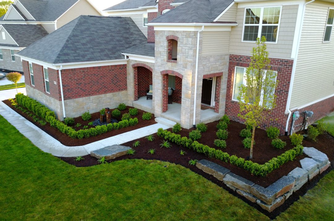 Landscaping near me deals